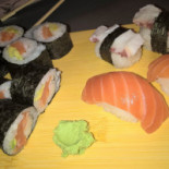 Giappone Sushi Nourriture