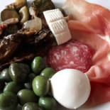 Pizzeria Paglia Nourriture