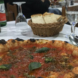 Pizzeria Paglia Nourriture