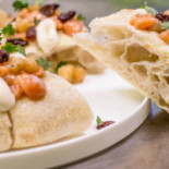Silene Agriristorante food