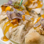 Silene Agriristorante food