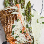 Silene Agriristorante food
