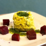 Silene Agriristorante food