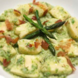 Silene Agriristorante food