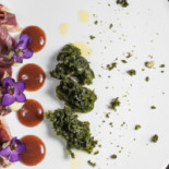 Silene Agriristorante food