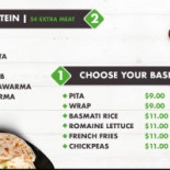 Uspa Carte