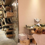 Gritti À l'intérieur