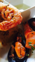 Montalbuccio food