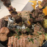 Carnicero Nourriture