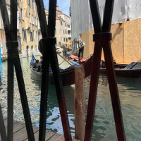 Osteria Da Luca outside