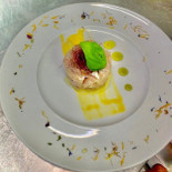 Il Riccio Nourriture