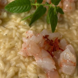 Il Riccio Nourriture