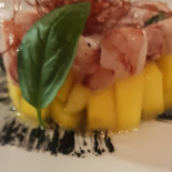 Il Riccio Nourriture