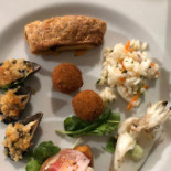 Il Riccio Nourriture