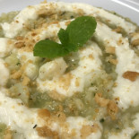 Il Riccio Nourriture