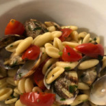 Il Riccio Nourriture
