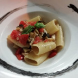 Il Riccio Nourriture