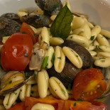Il Riccio Nourriture