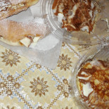 Parentesi Graffa Nourriture