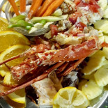 Gli Asfodeli Comida