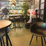 Ciccio Piada À l'intérieur