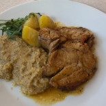 Al Vecchio Mulì Nourriture