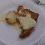 La Quercia Comida
