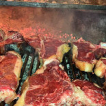 Il Cacciatore Nourriture
