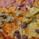 Il Cacciatore Nourriture