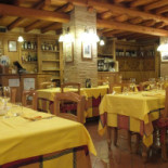 La Cantina À l'intérieur