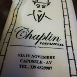 Chaplin Carta