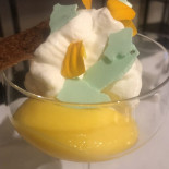 Dish Bebida