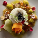 Dish Bebida