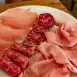Osteria Murivecchi Comida