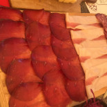 Crotto Quartino Comida