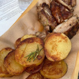 Crotto Quartino Comida