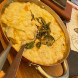 Crotto Quartino Comida