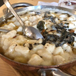 Crotto Quartino Comida
