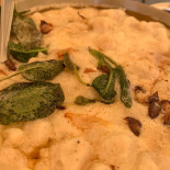 Crotto Quartino Comida