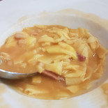 Trattoria Da Adele Comida