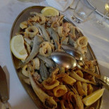 Trattoria Da Adele Comida