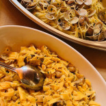 Trattoria Da Adele Comida