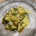 Trattoria Da Adele Comida