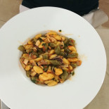 Trattoria Da Adele Comida