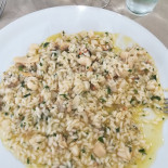 Trattoria Da Adele Comida