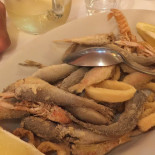Trattoria Da Adele Comida