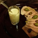 Antoerobi Nourriture