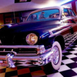 1950 American Diner