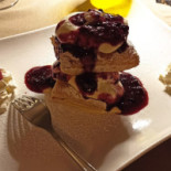 Trattoria Bassano food