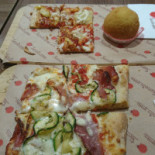 Tomato Pizza food